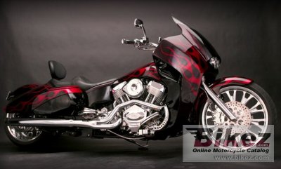 2009 Big Bear Choppers G.T.X. Fairing 114 photo